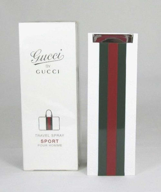 Gucci by Gucci Sport Eau De Toilette Travel Spray 1.0 oz. For Men