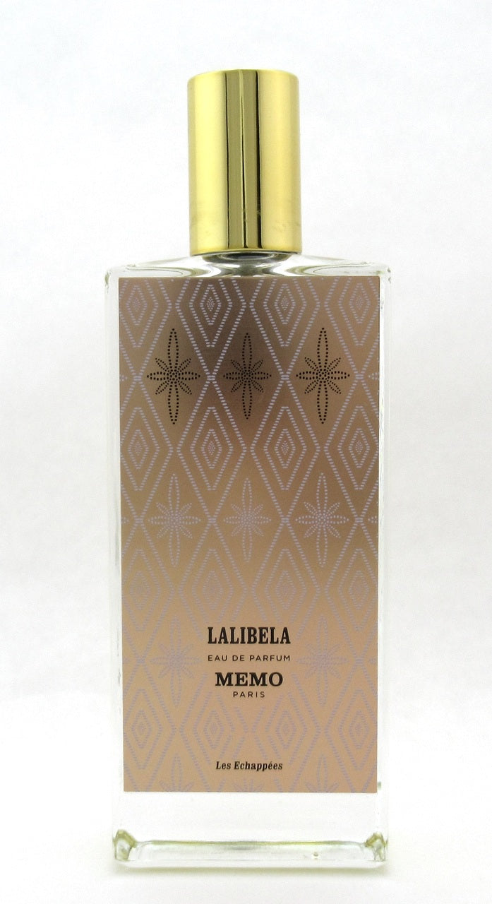 Memo Paris Lalibela Perfume 2.53 oz./75 ml. Eau de Parfum Spray for Women NO BOX