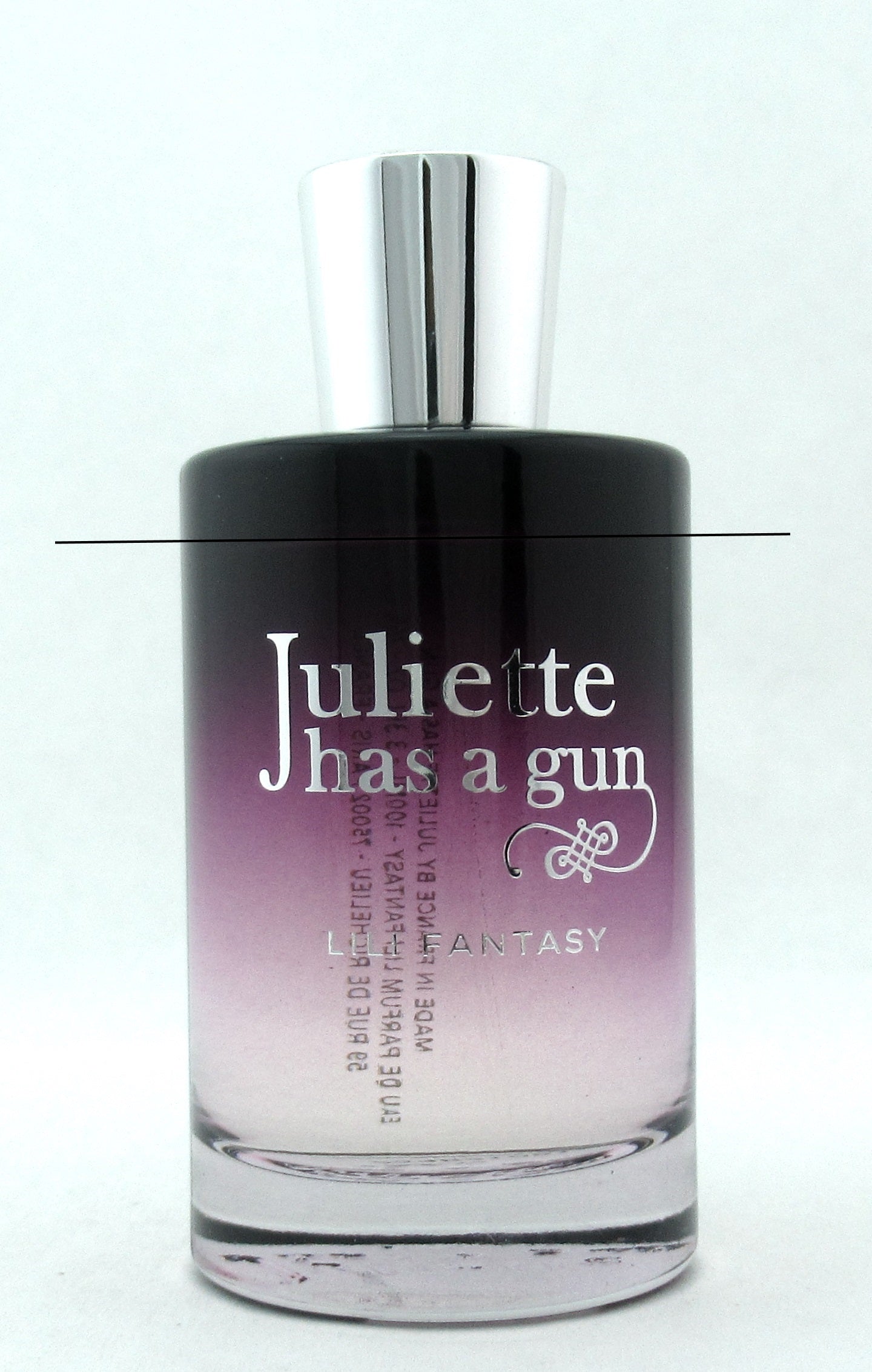 Juliette has a Gun Lili Fantasy Eau de Parfum Spray for Women 100 ml./ 3.3 oz. NO BOX Lower Fragrance Level