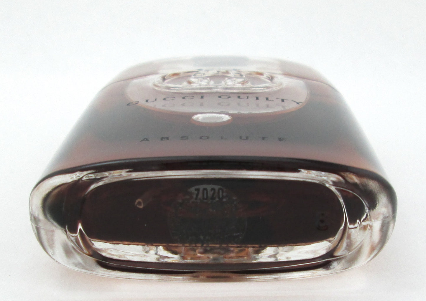 Gucci Guilty Absolute Pour Homme Eau De Toilette Spray for Men 90 ml./ 3.0 oz. LOWFILL BOTTLE NO TOP