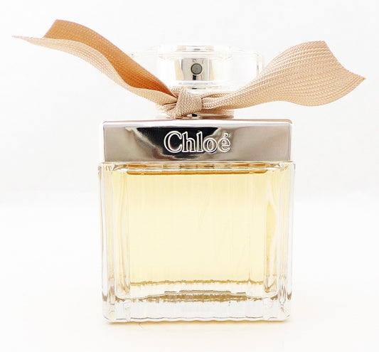 Chloe By Chloe Eau De Parfum Spray For Women 2.5 oz. NO BOX Lower Fragrance Level