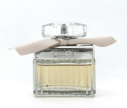 Chloe By Chloe Eau De Parfum Spray For Women 1.7 oz. LOWFILL Bottle No Box