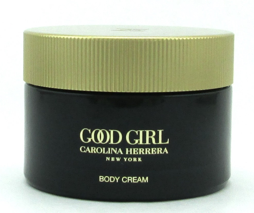 Good Girl by Carolina Herrera Body Cream 6.8 oz / 200 ml for Women Damaged Box