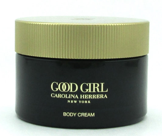 Good Girl by Carolina Herrera Body Cream 6.8 oz / 200 ml for Women Damaged Box