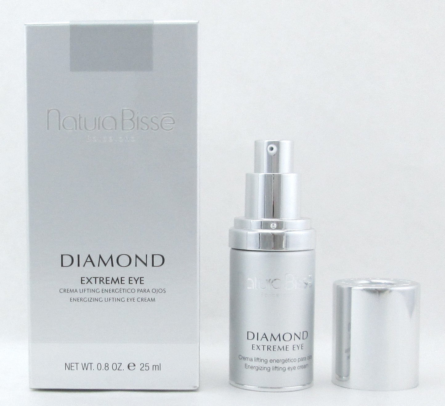 Natura Bisse Diamond Extreme Eye 0.8 oz./ 25 ml. New in Box