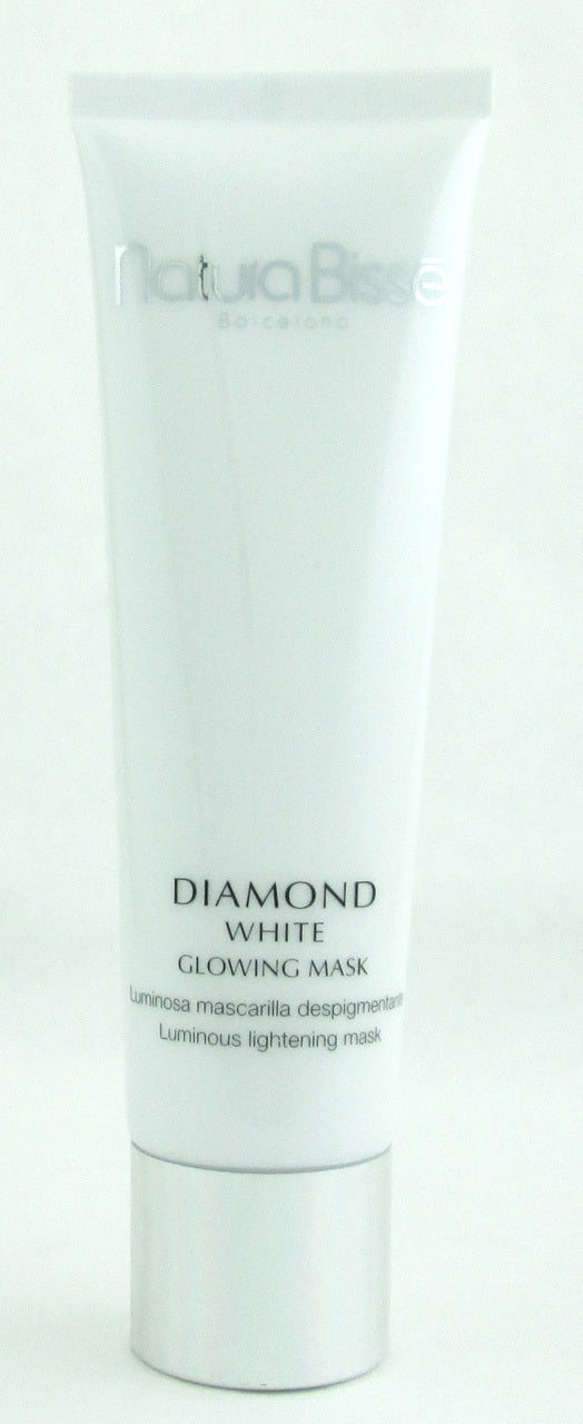 Natura Bisse Diamond White Glowing Mask 3.5 oz/ 100 ml NIB