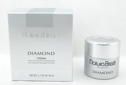 Natura Bisse Diamond Cream 1.7 oz./ 50 ml. New In Retail Box