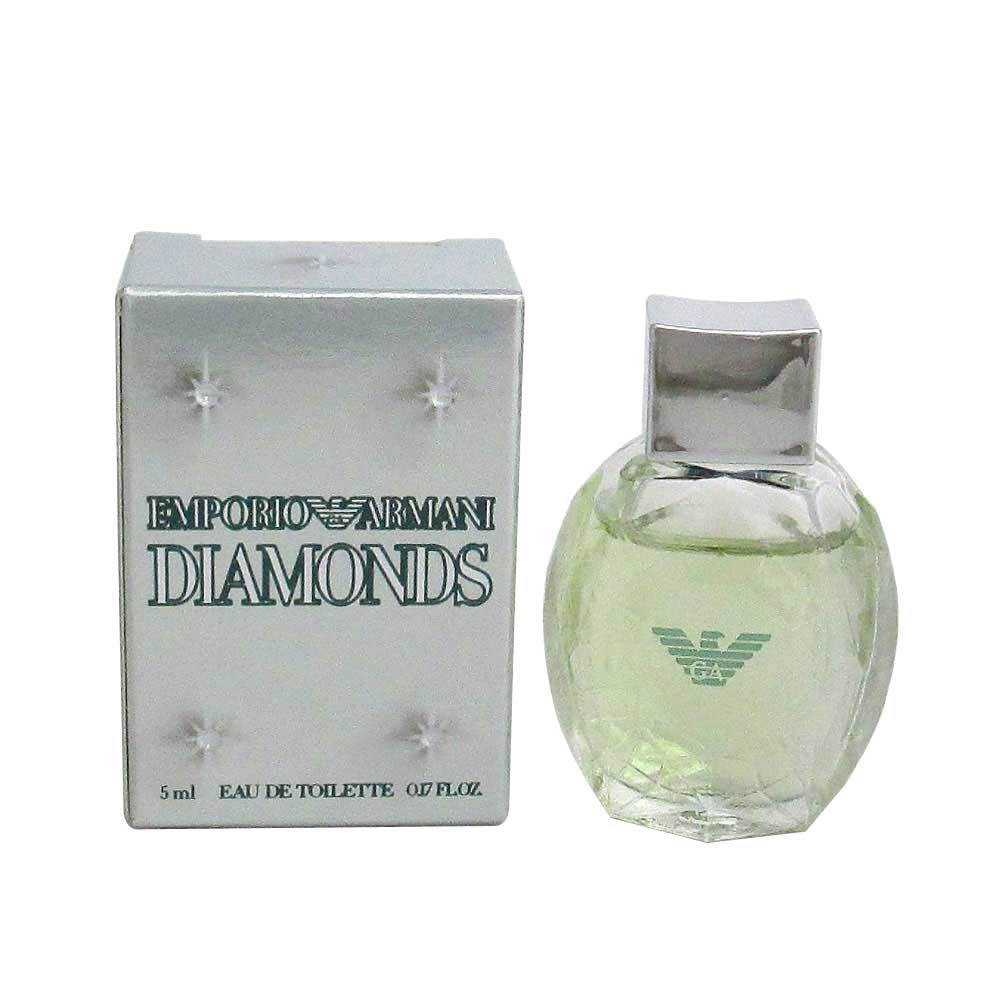 Emporio Armani Diamonds Eau de Toilette Miniature Splash 5 ml. Women