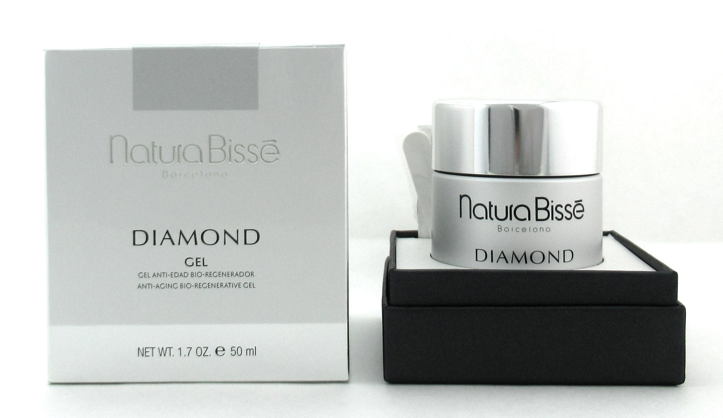 Natura Bisse Diamond Gel 1.7 oz./ 50 ml. New In Box