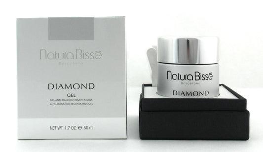 Natura Bisse Diamond Gel 1.7 oz./ 50 ml. New In Box