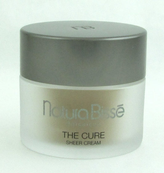 Natura Bisse The Cure Sheer Cream 1.7 oz