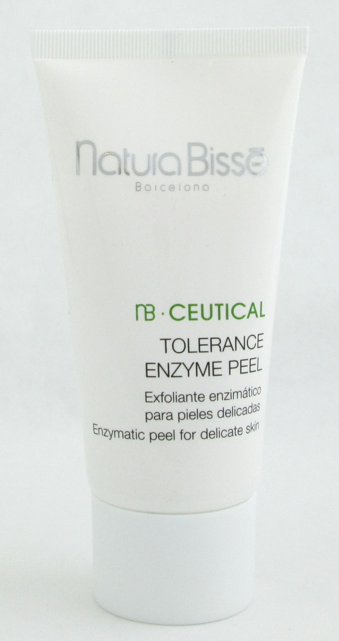 Natura Bisse NB Ceutical Tolerance Enzyme Peel 1.7 oz/ 50 ml New In Retail Box
