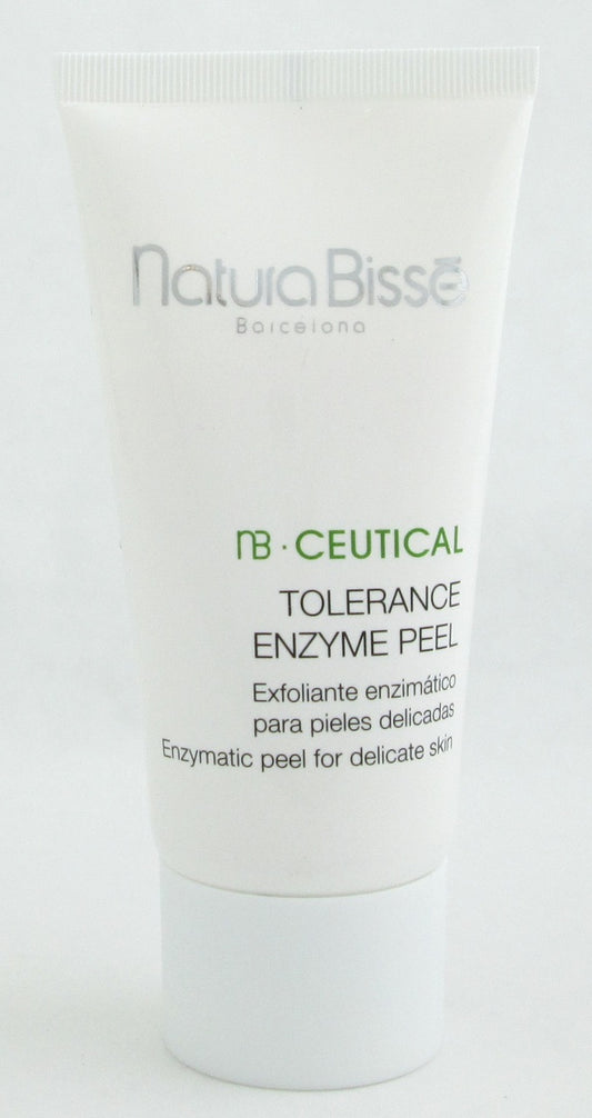 Natura Bisse NB Ceutical Tolerance Enzyme Peel 1.7 oz/ 50 ml New In Retail Box