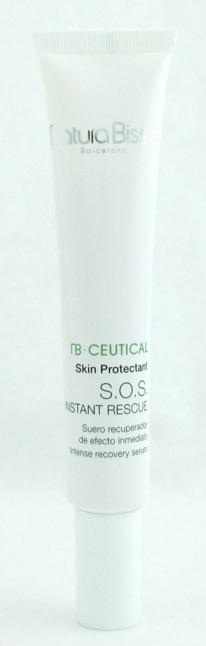 Natura Bisse NB Ceutical SOS Instant Rescue 1 oz/ 30 ml New In Retail Box