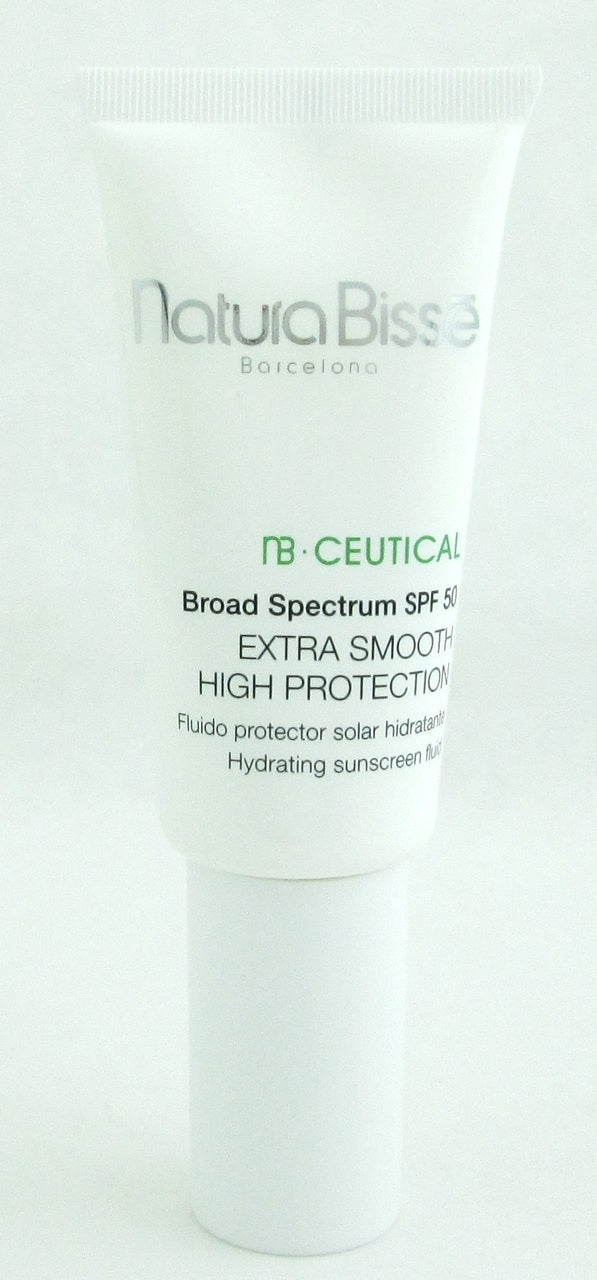 Natura Bisse NB Ceutical SPF 50 Extra Smooth High Protection 1.0 oz/ 30 ml NIB