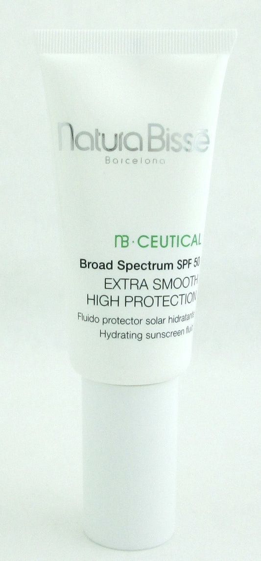 Natura Bisse NB Ceutical SPF 50 Extra Smooth High Protection 1.0 oz/ 30 ml NIB