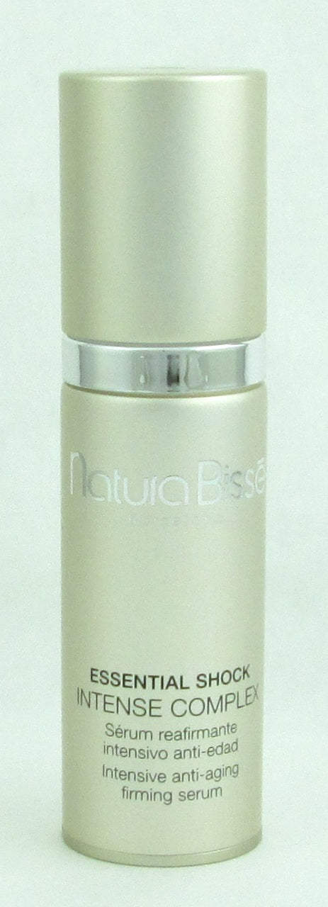 Natura Bisse Essential Shock Intense Complex 1.0 oz/ 30 ml Brand New In Box