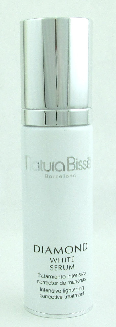 Natura Bisse Diamond White Serum 1.7 oz/50 ml Brand New In Retail Box
