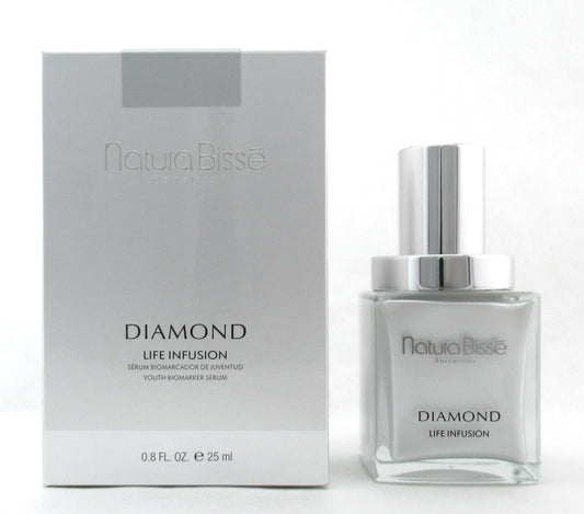 Natura Bisse Diamond Life Infusion Serum 0.8 oz./ 25 ml. Brand New In Retail Box