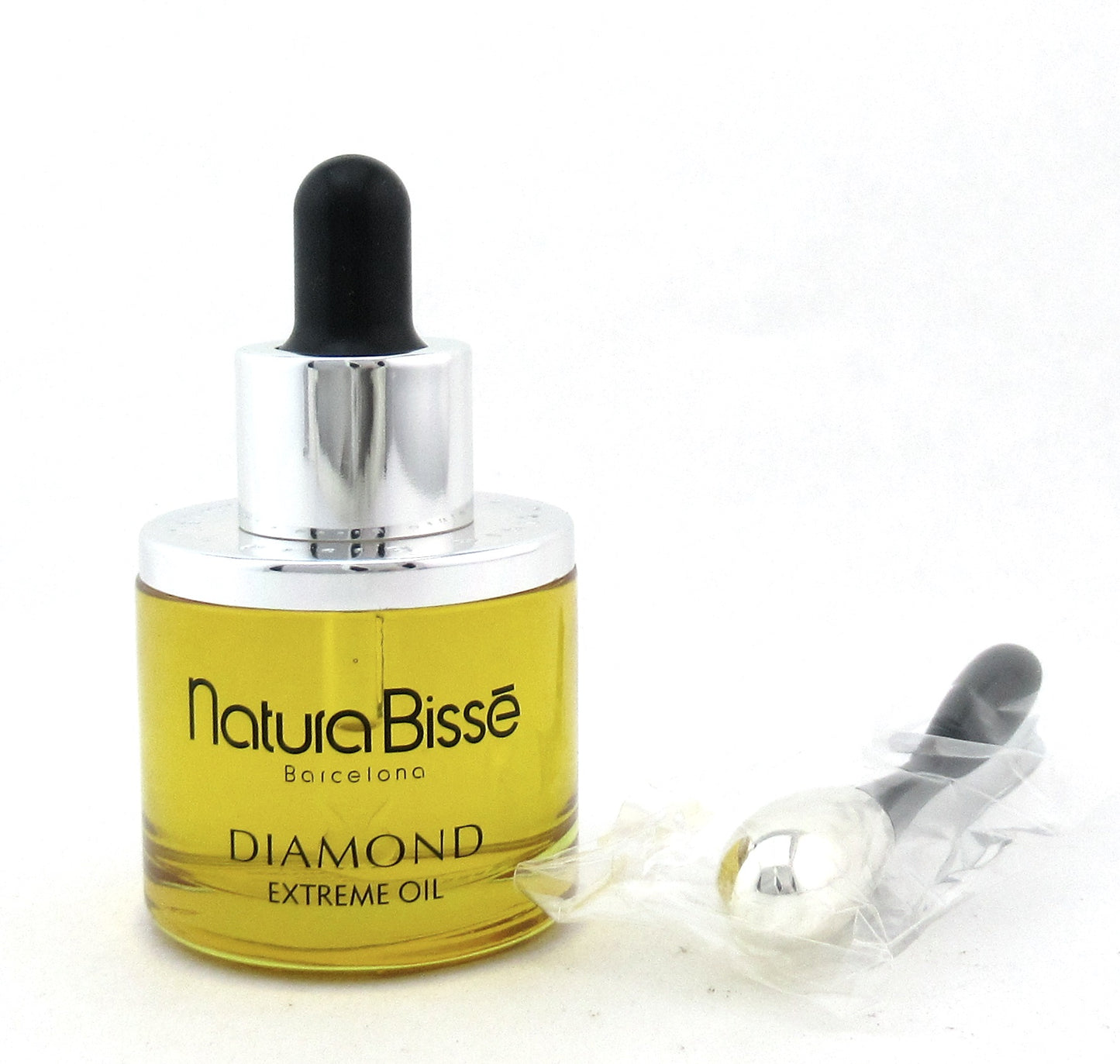 Natura Bisse Diamond Extreme Oil for Face and Neck 30 ml./1 oz. New NO BOX