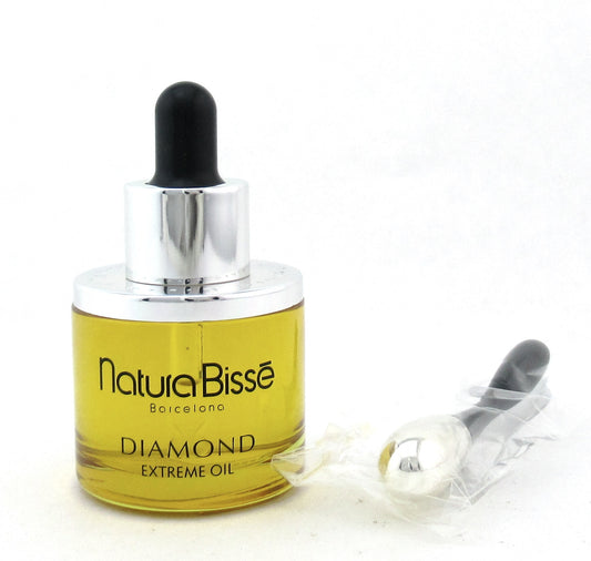 Natura Bisse Diamond Extreme Oil for Face and Neck 30 ml./1 oz. New NO BOX