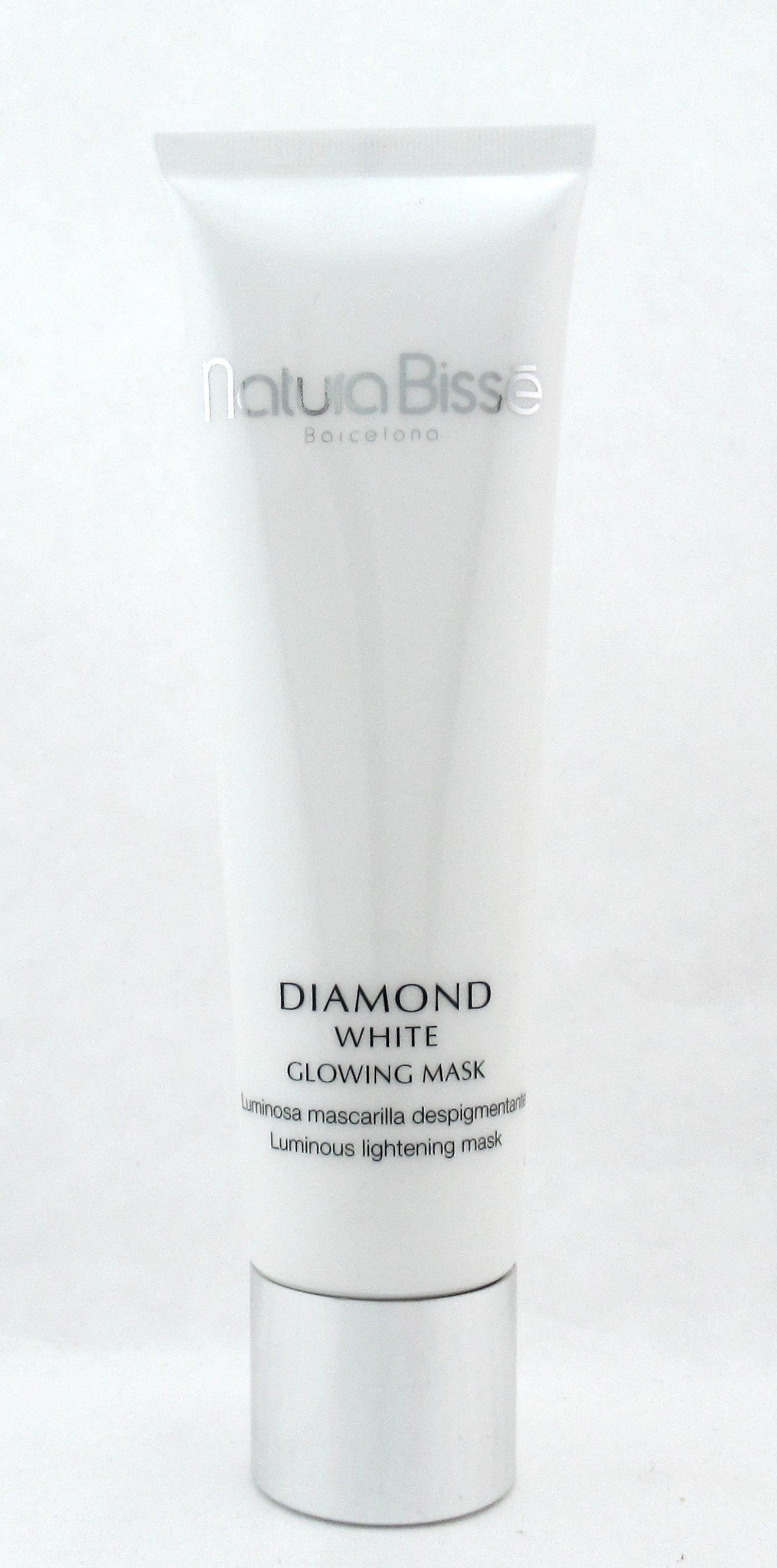 Natura Bisse Diamond White Glowing Mask 3.5 oz./ 100 ml. New Tester
