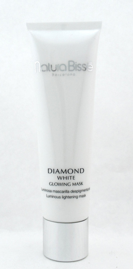 Natura Bisse Diamond White Glowing Mask 3.5 oz./ 100 ml. New Tester