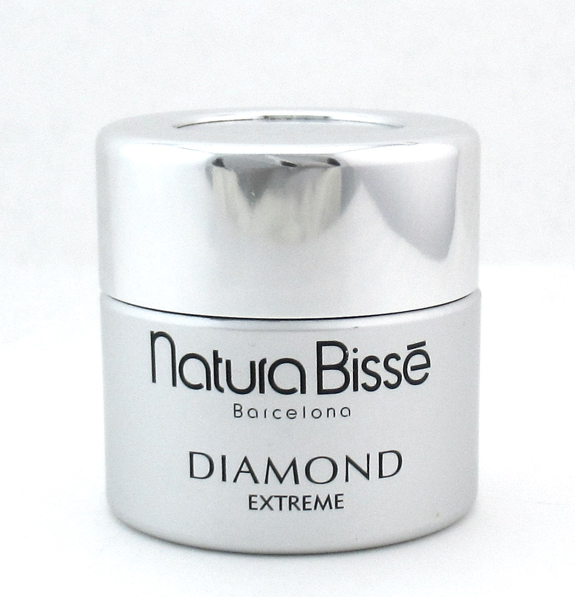 Natura Bisse Diamond Extreme Cream 1.7 oz./ 50 ml. New TESTER Jar Not Sealed
