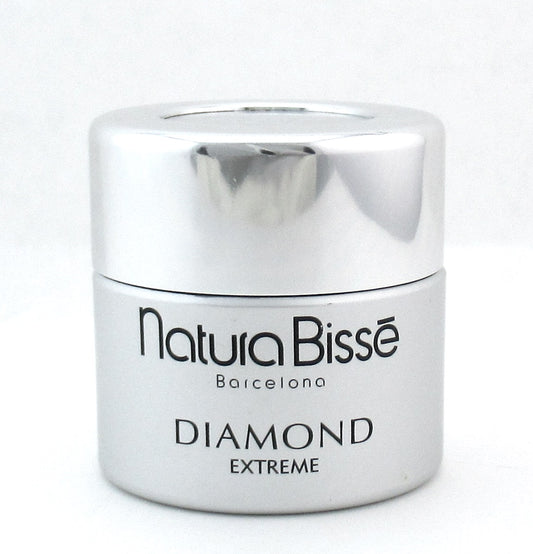 Natura Bisse Diamond Extreme Cream 1.7 oz./ 50 ml. New TESTER Jar Not Sealed