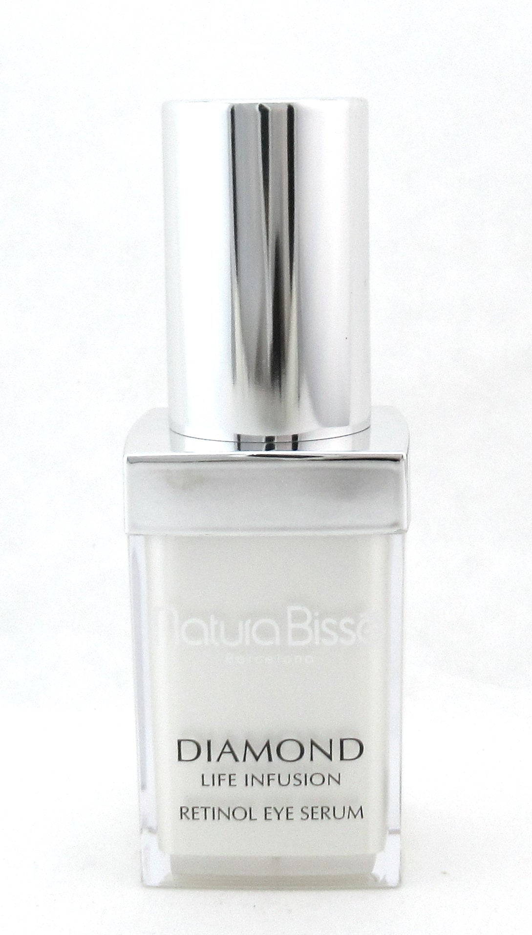 Natura Bisse DIAMOND Life Infusion Retinol Eye Serum 0.5 oz./15 ml. Tester NO BOX