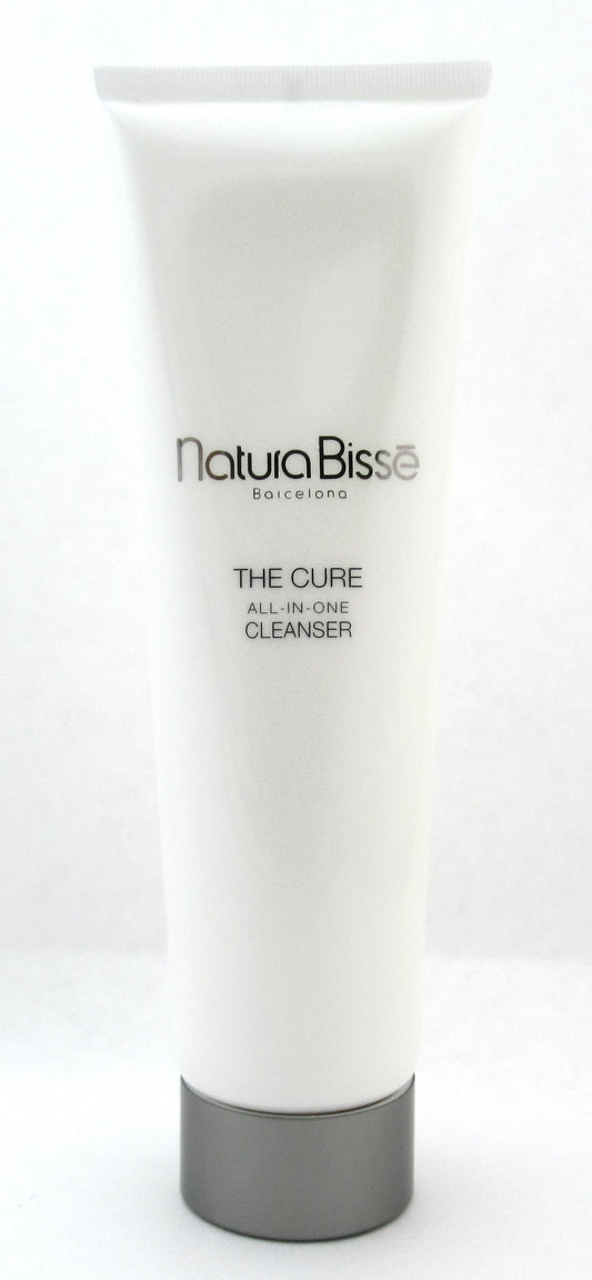 Natura Bisse The Cure All In One Cleanser 5.3 oz./ 150 ml. New NO BOX Discontinued
