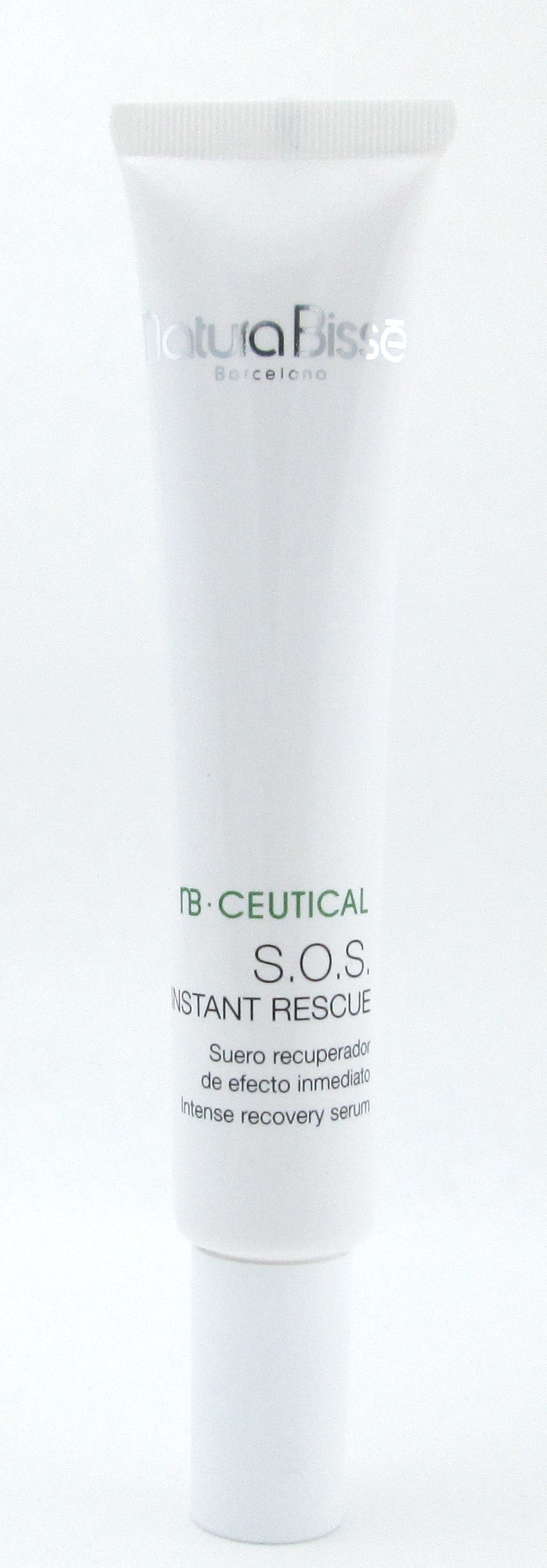 Natura Bisse NB Ceutical SOS Instant Rescue 1 oz./ 30 ml. NEW Tester/Unbox