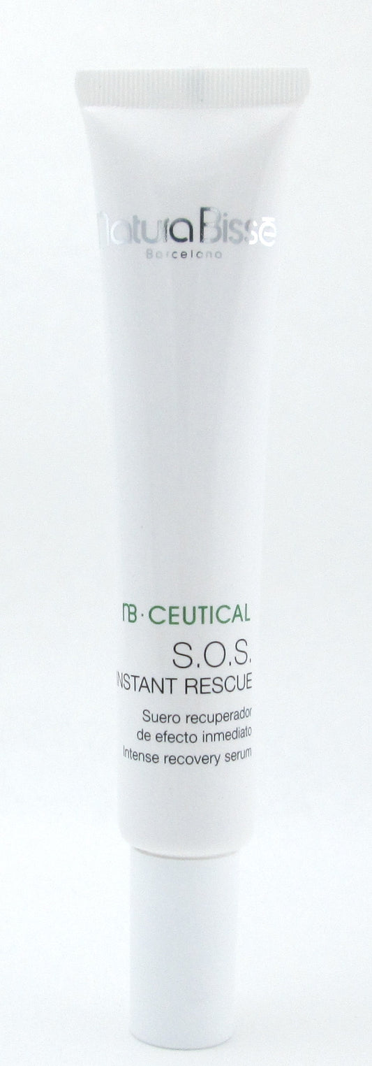 Natura Bisse NB Ceutical SOS Instant Rescue 1 oz./ 30 ml. NEW Tester/Unbox
