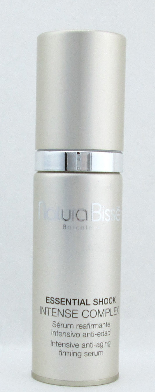 Natura Bisse Essential Shock Intense Complex Intensive Anti-Aging Firming Serum 1.0 oz./ 30 ml.  New Tester NO BOX