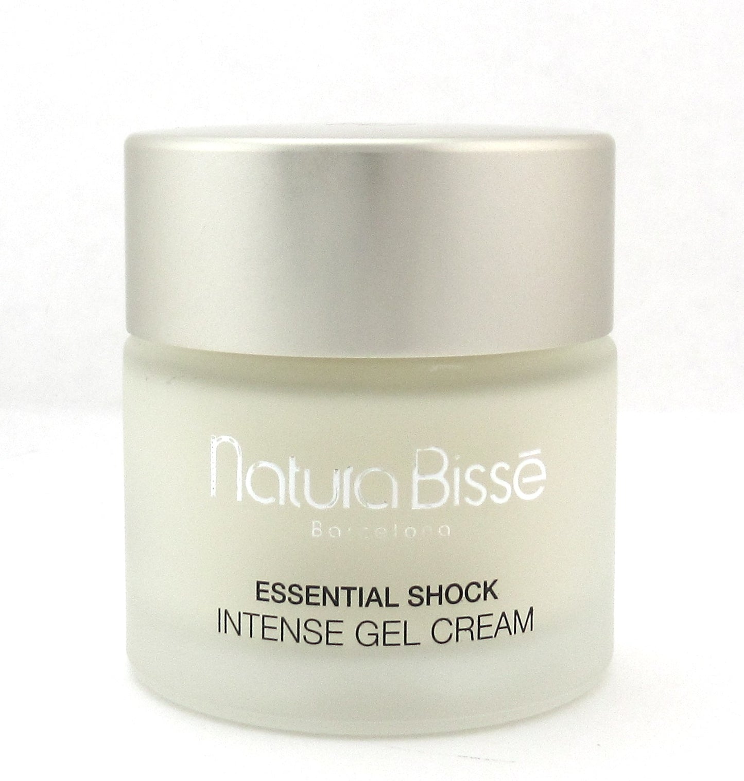 Natura Bosse Essential Shock Intense Gel Cream 2.5 oz./ 75 ml. New Tester