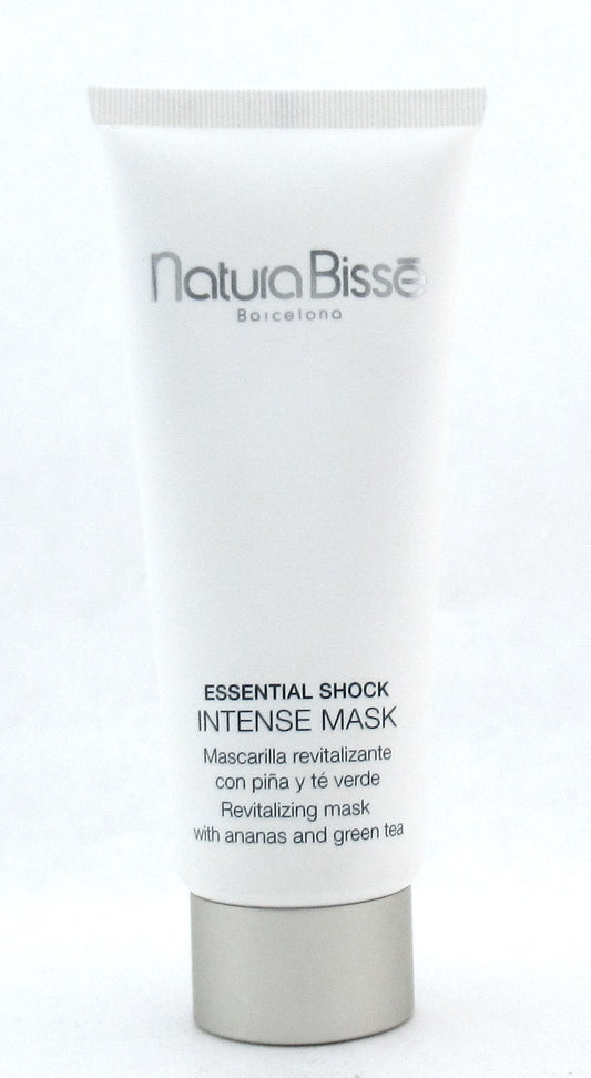Natura Bisse Essential Shock Intense Mask 2.5 oz./ 75 ml. Tester No Box
