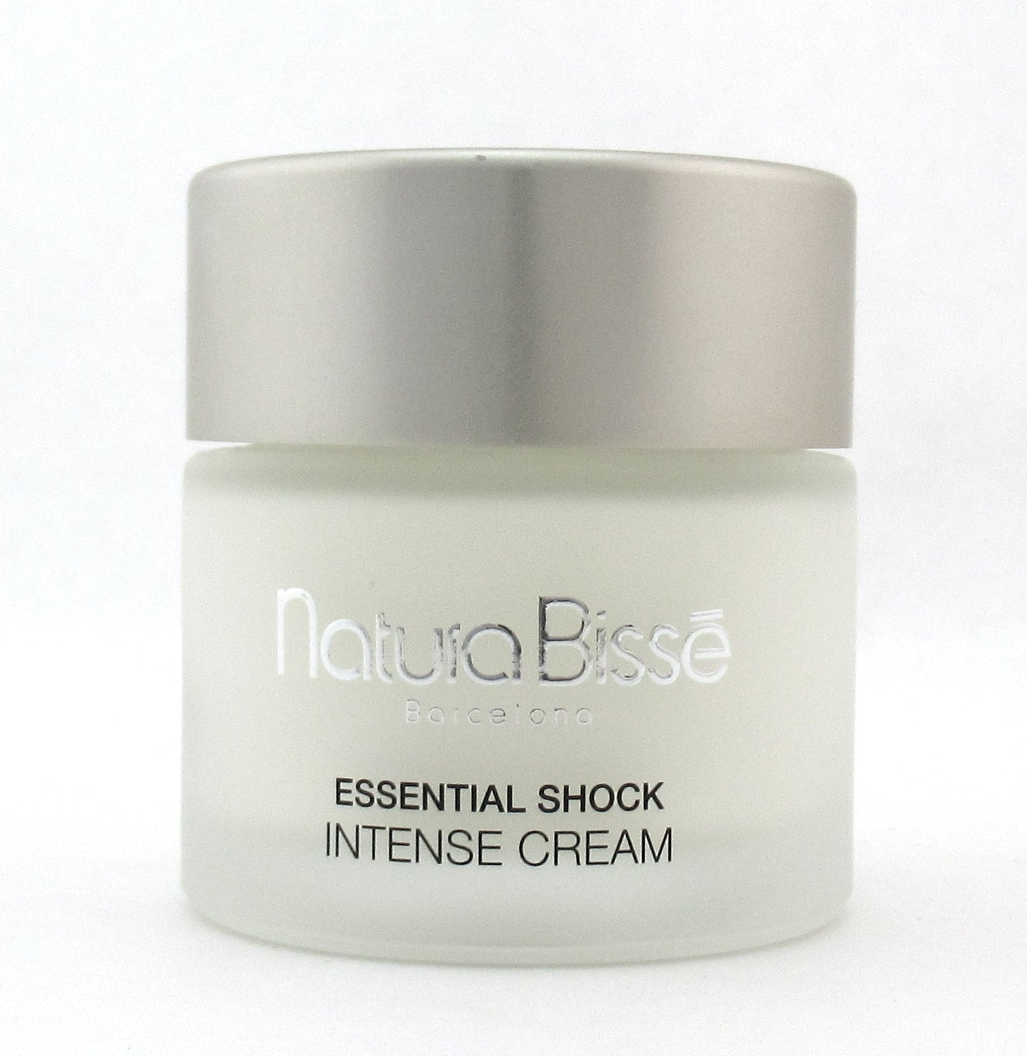 Natura Bisse Essential Shock Intense Cream Dry Skin 2.5 oz./ 75 ml. New Tester