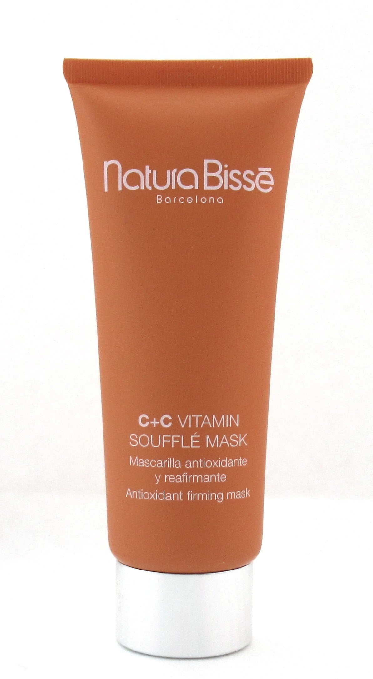 Natura Bisse C+C Vitamin Souffle Mask 2.5 oz./ 75 ml. New Tester