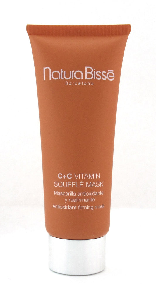 Natura Bisse C+C Vitamin Souffle Mask 2.5 oz./ 75 ml. New Tester