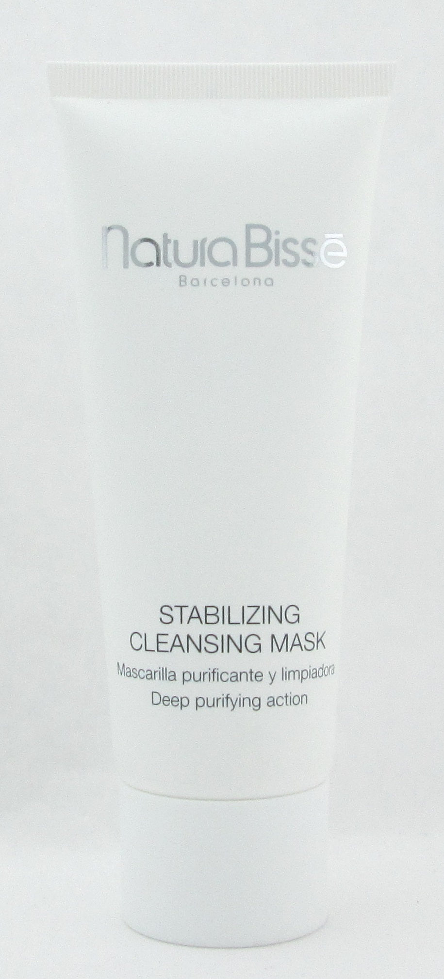 Natura Bisse Stabilizing Cleansing Mask 75 ml./ 2.5 oz. New NO BOX