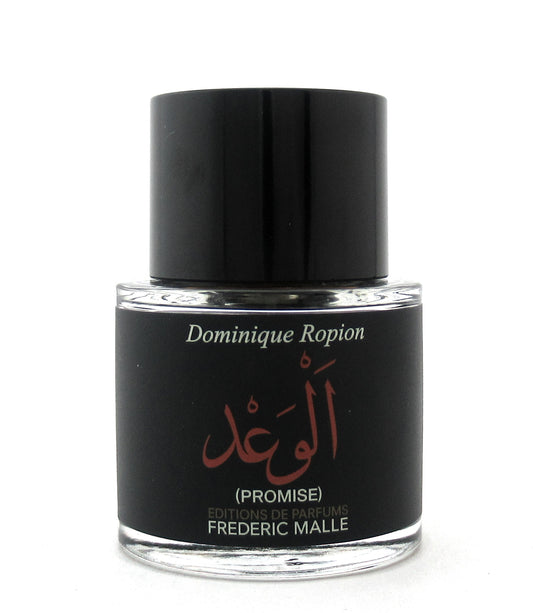 Promise by Frederic Malle Parfum Spray 50 ml./ 1.7 oz. NO BOX Lower Fragrance Level