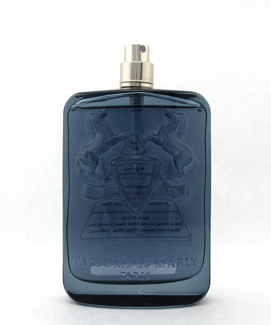 Sedley by Parfums de Marly Eau De Parfum Spray for Men 125 ml./ 4.2 oz. Tester NO Top Lower Fragrance Level