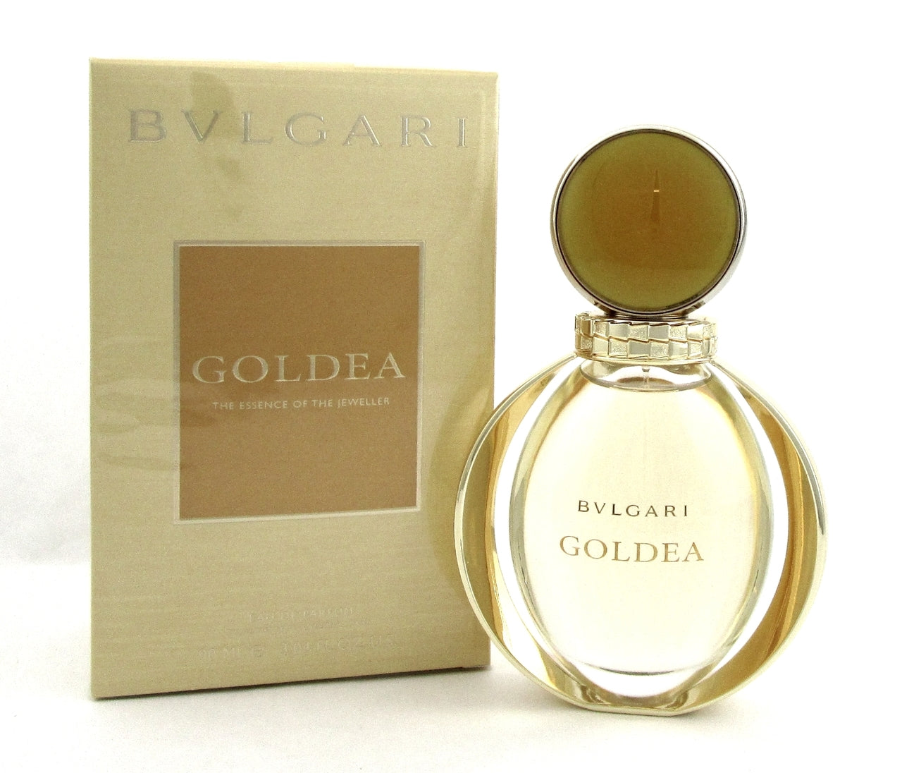 Bvlgari Goldea Perfume by Bvlgari 3.0 oz. Eau de Parfum Spray Women. New Sealed