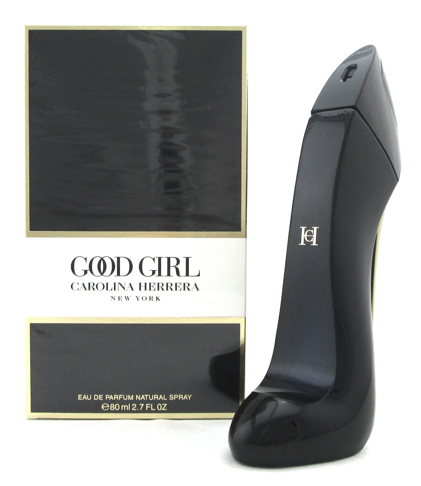 Good Girl by Carolina Herrera, 2.7 oz EDP Spray for Women. New Sealed Box