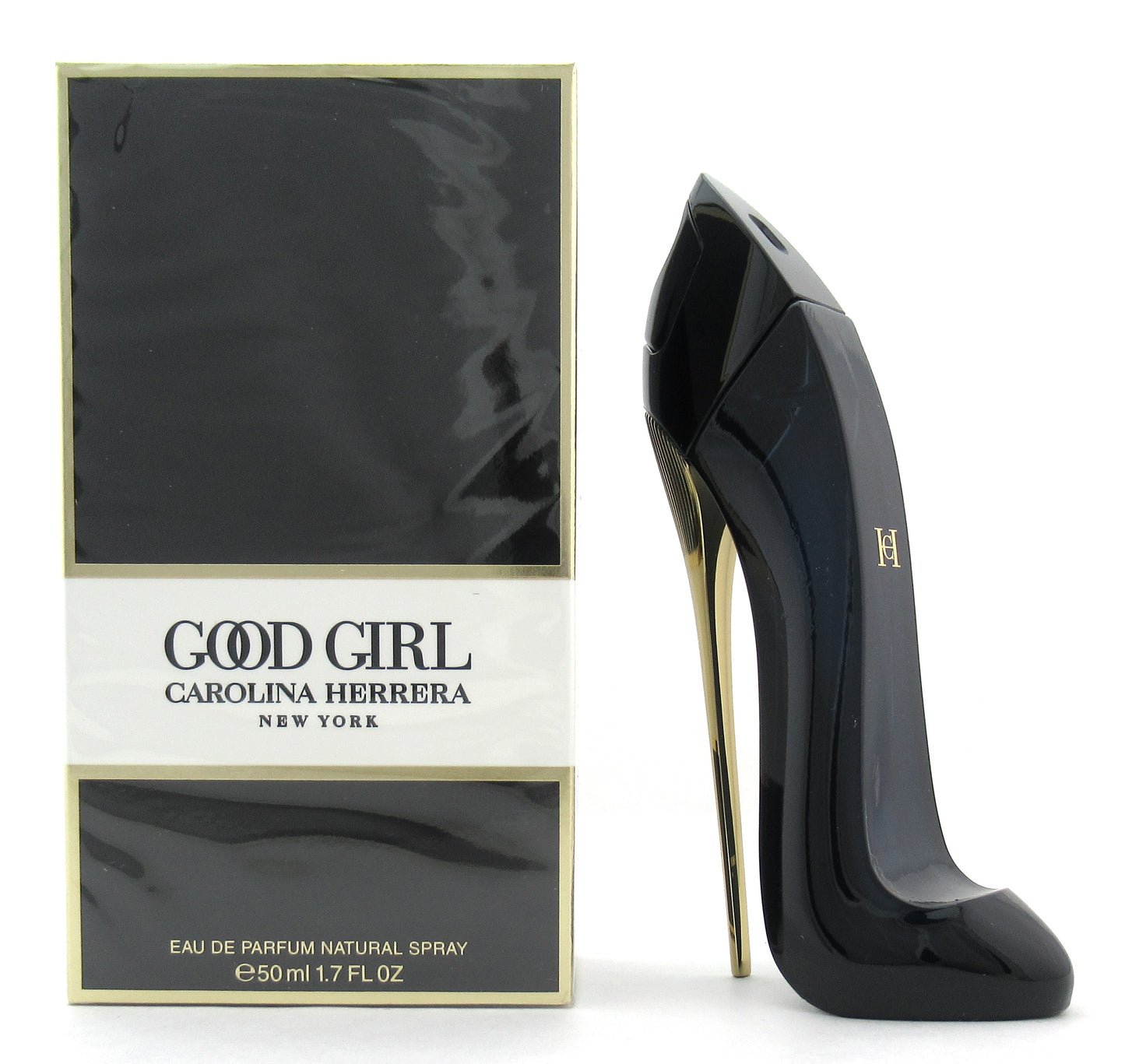 Good Girl Perfume by Carolina Herrera 1.7 oz. Eau de Parfum Spray New Sealed Box