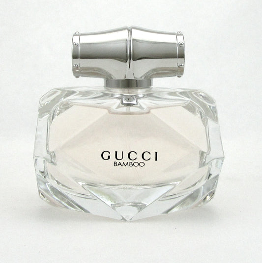 Gucci Bamboo by Gucci Eau de Toilette Spray 2.5 oz./ 75 ml. for Women New In Box