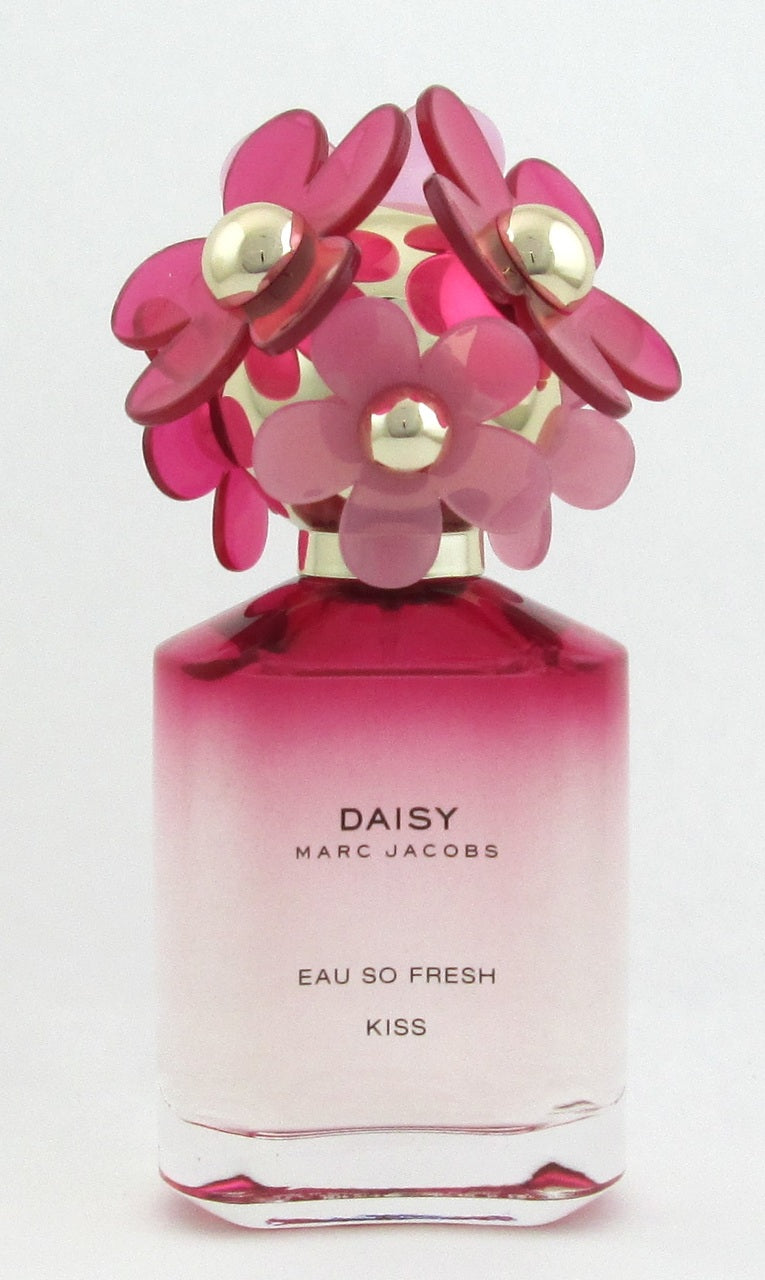Daisy Eau So Fresh Kiss by Marc Jacobs Eau De Toilette Spray for Women 75 ml./ 2.5 oz.  New