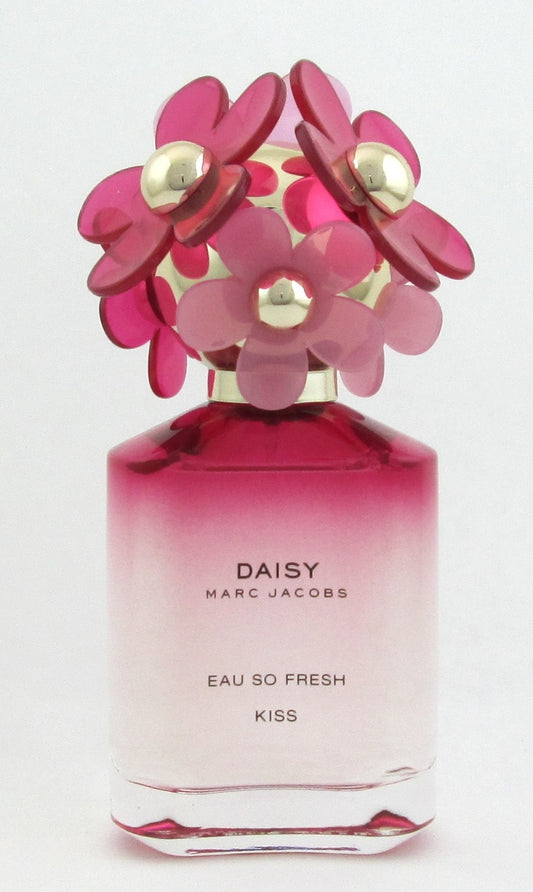 Daisy Eau So Fresh Kiss by Marc Jacobs Eau De Toilette Spray for Women 75 ml./ 2.5 oz.  New