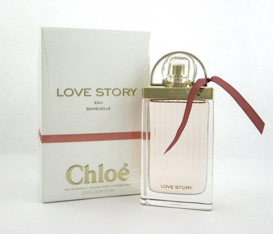 Chloe Love Story Eau Sensuelle Perfume 2.5 oz. EDP Spray for Women NIB Sealed