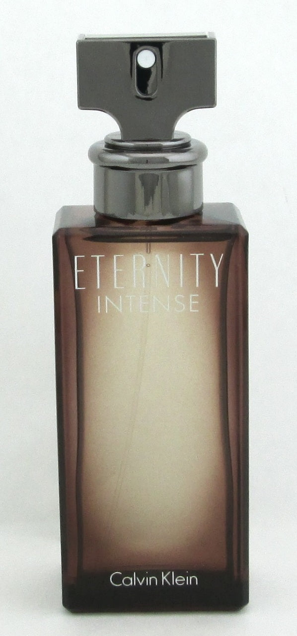 Eternity Intense Perfume by Calvin Klein 3.4 oz./100 ml. EDP Spray for Women. Brand new Tester.